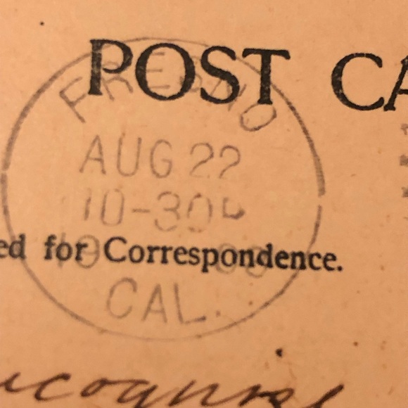 Benjamin Franklin 1908 Jumbo 14 perf RARE STAMP! - Picture 3 of 8